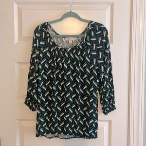 Michael Kors knit pullover Med